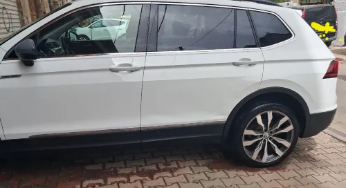 Volkswagen Tiguan 2018 TrendLine