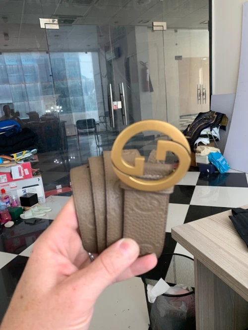 CEINTURE GUCCI GG