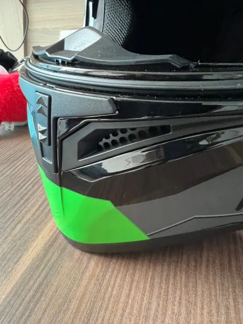 CASQUE MOTO