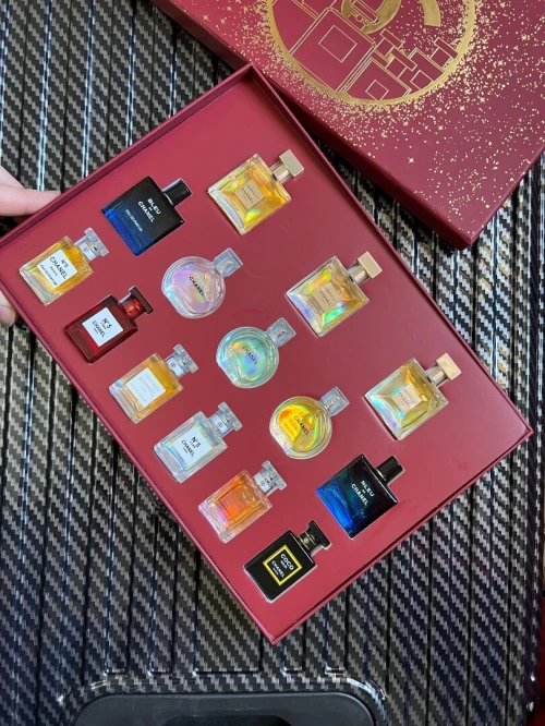 Coffret parfum miniature CHANEL