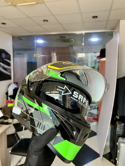 CASQUE MOTO