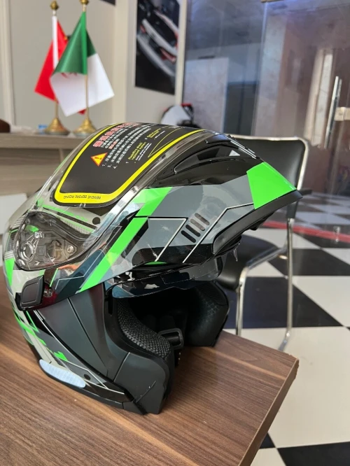 CASQUE MOTO