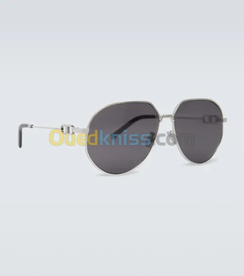 DIOR Lunettes de soleil rondes CD Link A1U