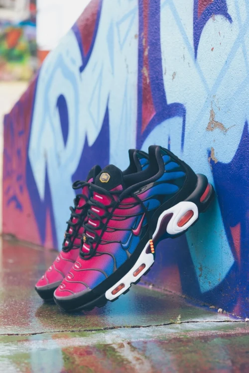 NIKE TN AIR MAX BARCA X PATTA