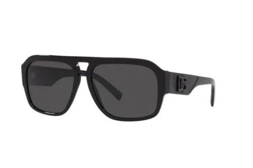 Dolce & Gabbana DG 4403 Lunettes de soleil noir 