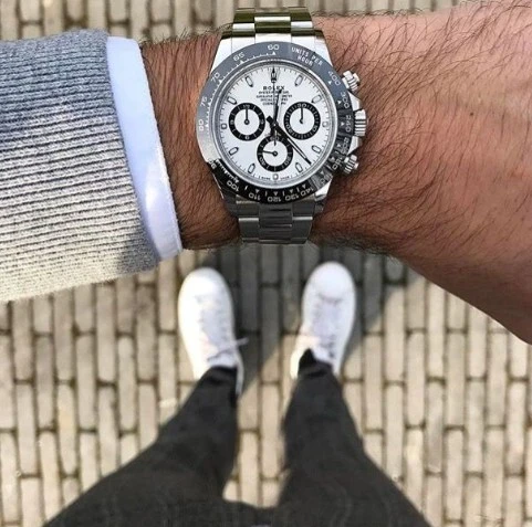 ROLEX DAYTONA PANDA