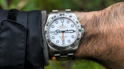 ROLEX EXPLORER 2 ETA SWISS 2824-2