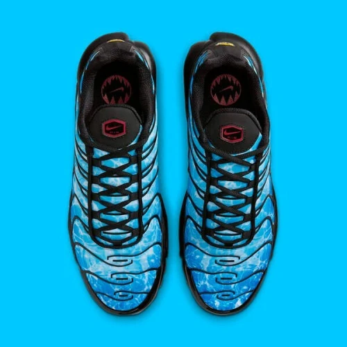 TN NIKE AIR MAX PLUS SHARK ATTACK