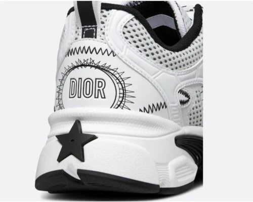 DIOR CHRONO BASKETS GROS