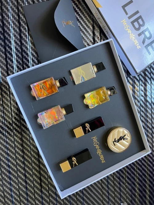 Coffret parfum miniature YSL