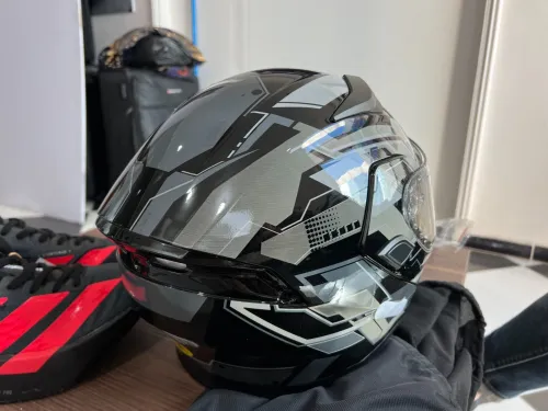 CASQUE MOTO