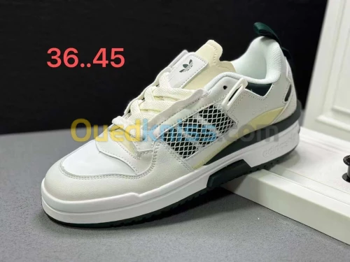 ADIDAS baskets Forum Mid LOW