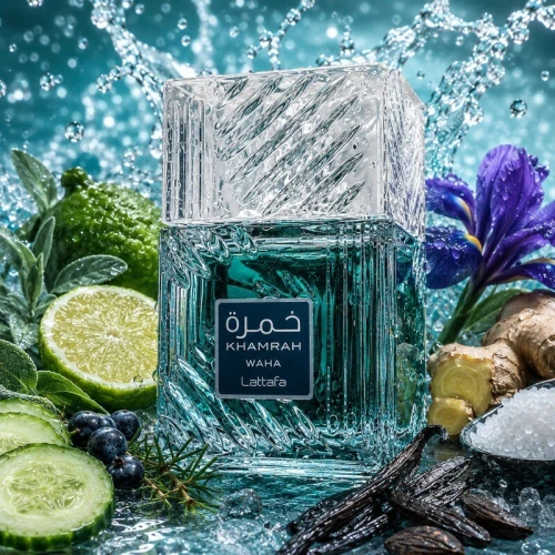 Khamrah Waha de Lattafa Perfumes عطر خمرة
