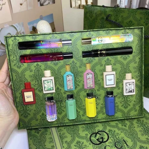 Coffret parfum miniature