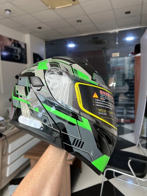 CASQUE MOTO