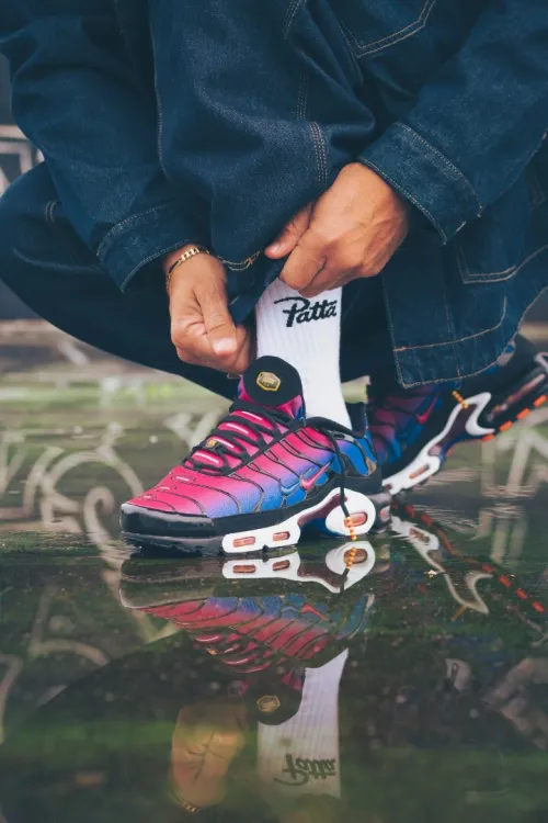NIKE TN AIR MAX BARCA X PATTA