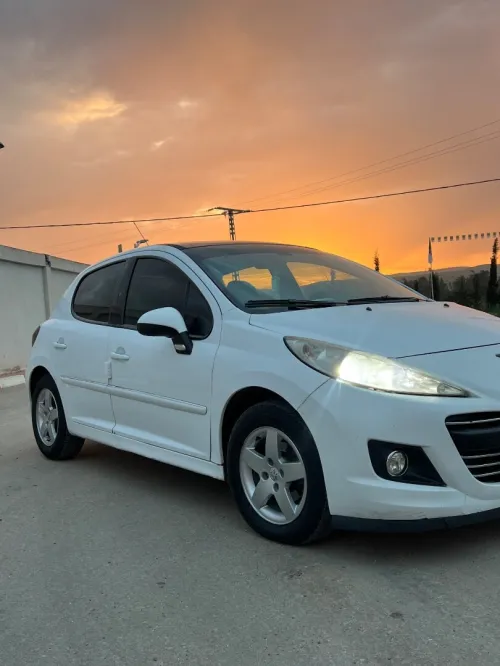 Peugeot 207 2011 Allure