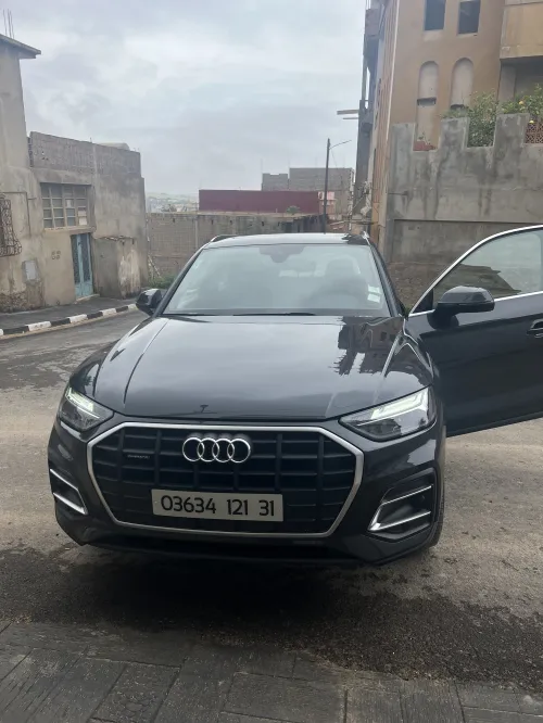 Audi Q5 2021 S Line