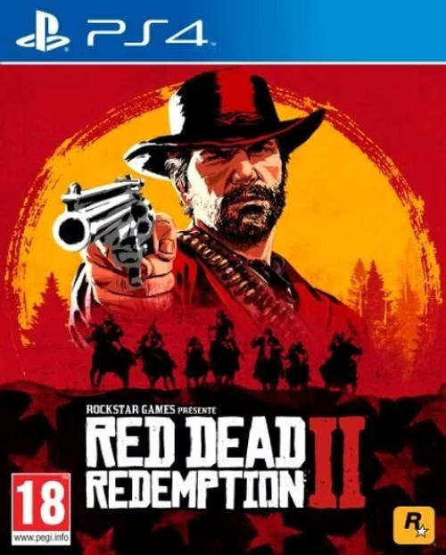 Red dead redemlption