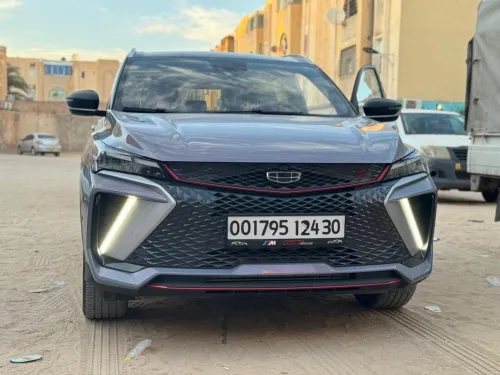 Geely Coolray 2024 Sport Limited