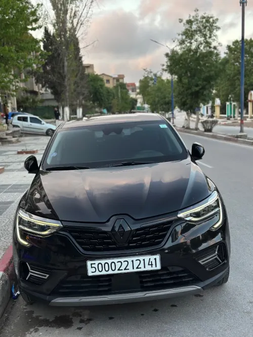 Renault Arkana 2021 E-tech Engeered