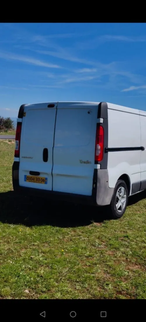 Renault Trafic 2013 Trafic 2