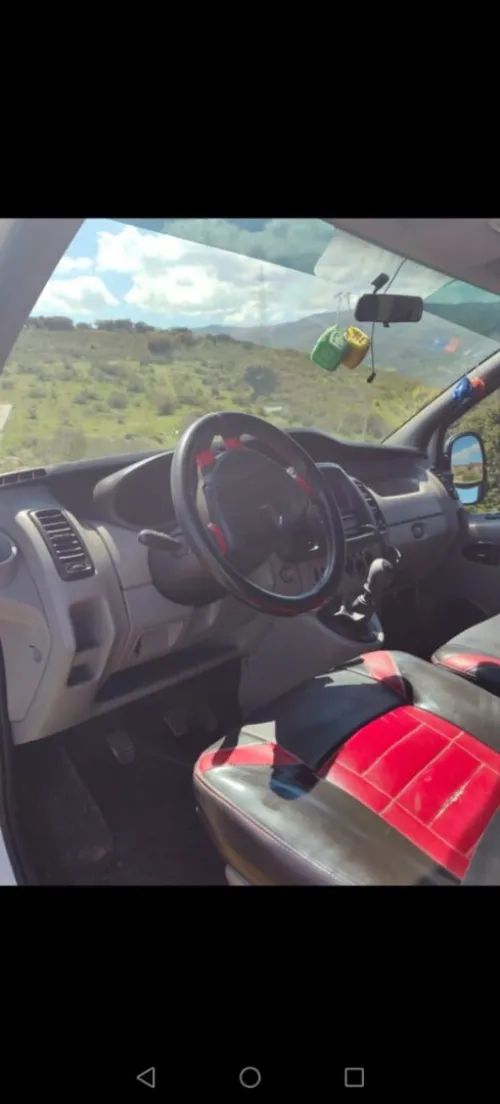 Renault Trafic 2013 Trafic 2