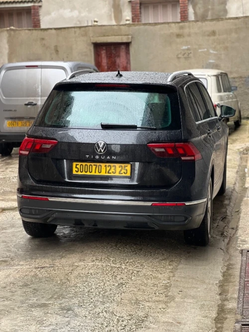 Volkswagen Tiguan 2023 Move