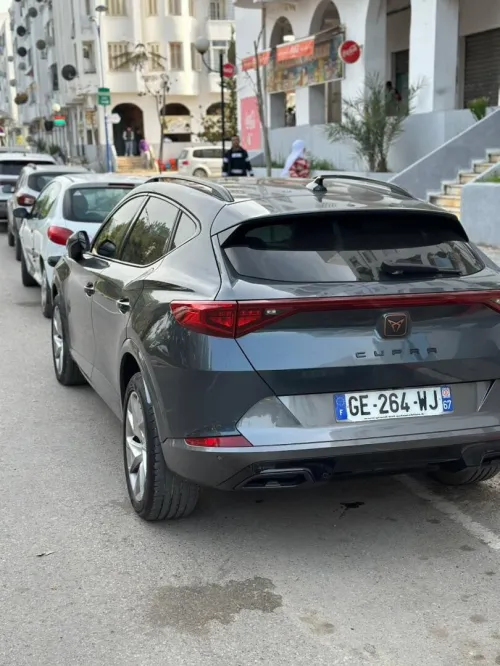Cupra  Formentor 2022 