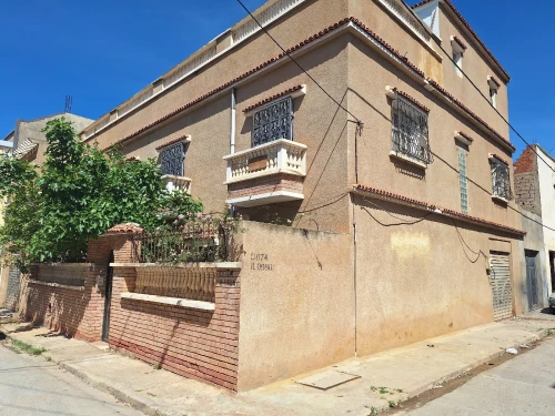 Vente Villa Mostaganem Mostaganem