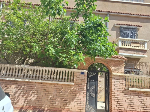 Vente Villa Mostaganem Mostaganem