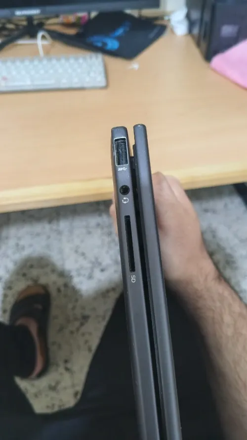 Laptop hp envy x360 2en1