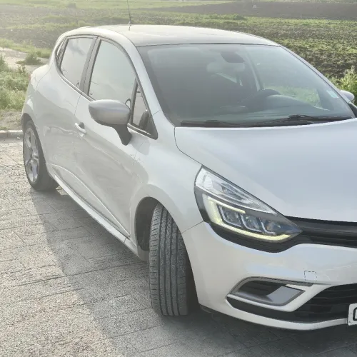Renault Clio 4 2019 GT Line
