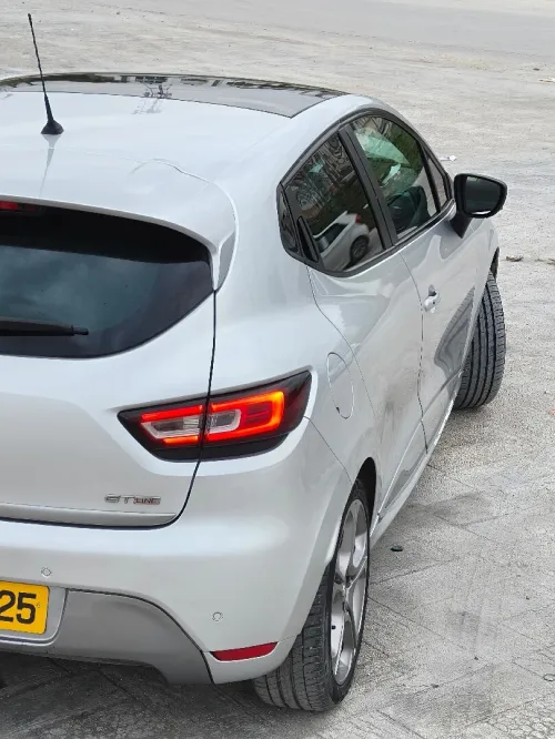 Renault Clio 4 2019 GT Line