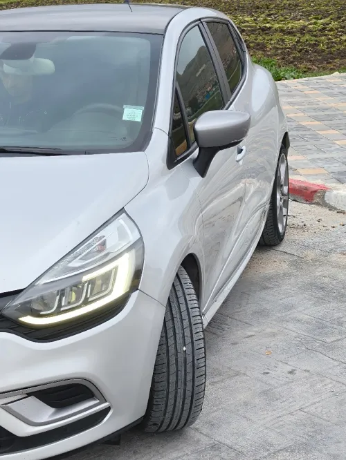 Renault Clio 4 2019 GT Line