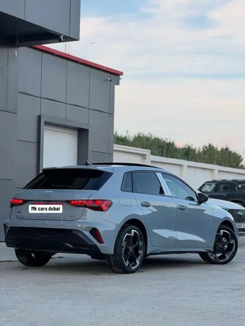 Audi A3 Sportback 2026 S line