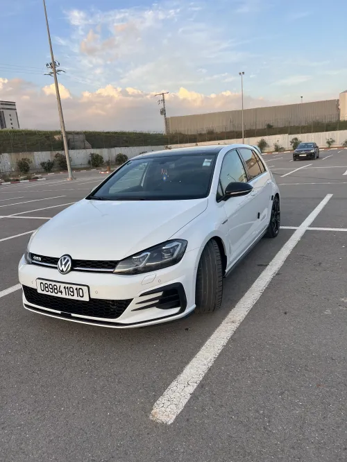 Volkswagen Golf 7 2019 GTD