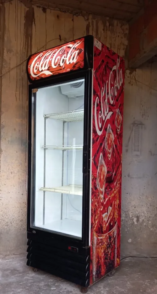 Frigo Coca Cola GM فريقو كوكاكولا كبير