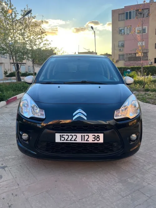 Citroen C3 2012 Vitamine