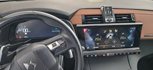 Citroen Ds7 2022 Opera
