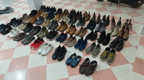 Chaussures originale clarks,palladium,rebook,uspolo,