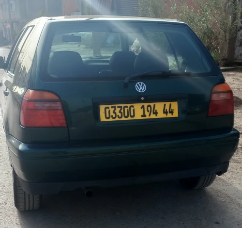 Volkswagen Golf 3 1994 Golf 3