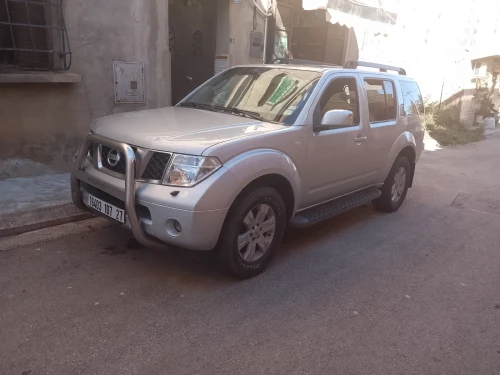 Nissan Pathfinder 2007 Pathfinder