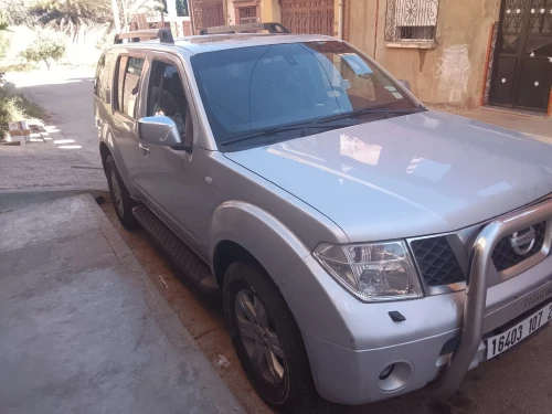 Nissan Pathfinder 2007 Pathfinder