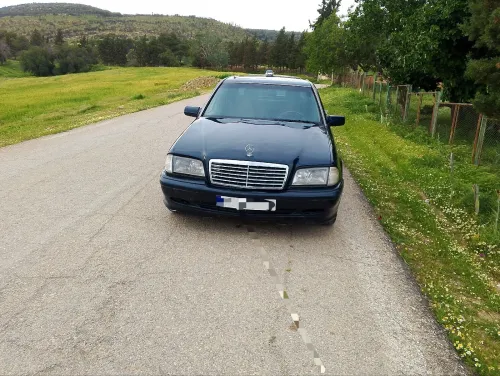 Mercedes Classe C 1997 