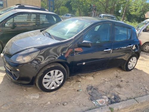 Renault Clio 2007 Fracha