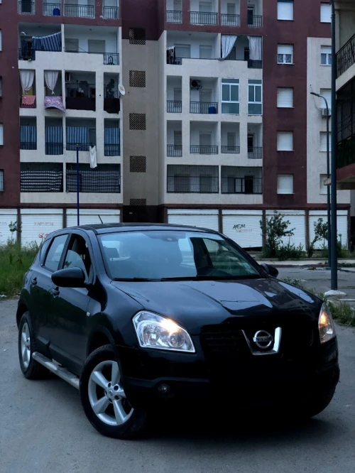 Nissan Qashqai 2010 