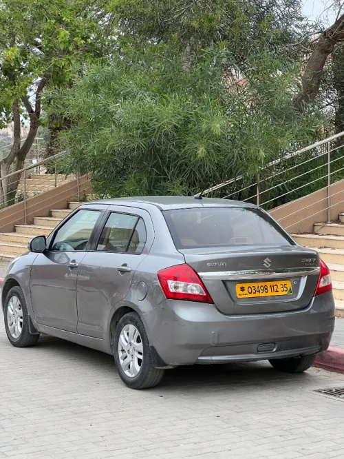 Suzuki Swift 2012 Dzire