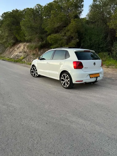 Volkswagen Polo 2015 Carat plus