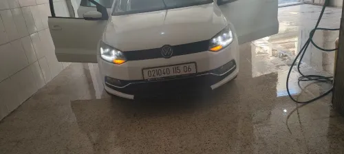 Volkswagen Polo 2015 Carat plus